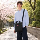 KeithHaring ベーシック2way手提げL ショルダーバッグ | Tasche Jack | 詳細画像3 