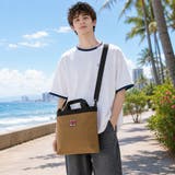 KeithHaring ベーシック2way手提げL ショルダーバッグ | Tasche Jack | 詳細画像4 