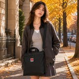KeithHaring ベーシック2way手提げL ショルダーバッグ | Tasche Jack | 詳細画像5 