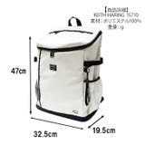 【KeithHaring】15710 スクエアバックパック35L リュック | Tasche Jack | 詳細画像10 