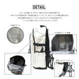 15713 スクエアバックパック32L リュック | Tasche Jack | 詳細画像6