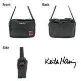 【KeithHaring】 bag002 横型ショルダーバッグ | Tasche Jack | 詳細画像9 