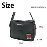 【KeithHaring】 bag002 横型ショルダーバッグ | Tasche Jack | 詳細画像11 