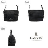 LANVIN プリエ ショルダーバッグ | Tasche Jack | 詳細画像4 