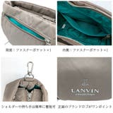 LANVIN プリエ 2wayショルダーバッグ | Tasche Jack | 詳細画像3 