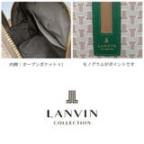 LANVIN フェリア リュック | Tasche Jack | 詳細画像4