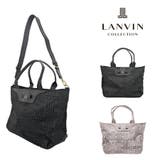 LANVIN サンマールクレア 2wayトートバッグ | Tasche Jack | 詳細画像1 