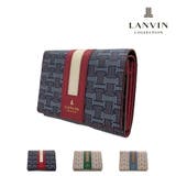 LANVIN フェリアパース 二つ折り財布 | Tasche Jack | 詳細画像1 