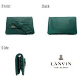 LANVIN ラペリパース 二つ折り財布 | Tasche Jack | 詳細画像4 