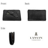 LANVIN ラペリパース 二つ折り財布 | Tasche Jack | 詳細画像4 