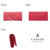 LANVIN ラペリパース 長財布 | Tasche Jack | 詳細画像4 