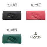 LANVIN ラペリパース 長財布 | Tasche Jack | 詳細画像5 
