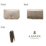LANVIN ラブレーパース 二つ折り財布 | Tasche Jack | 詳細画像4 