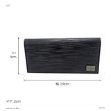 LANVINenBlue ランバンオンブルー ロングウォレット | Tasche Jack | 詳細画像9