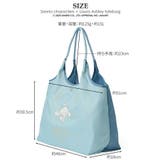 LauraAshley サンリオ ポリエステルトート | Tasche Jack | 詳細画像20 