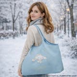 LauraAshley サンリオ ポリエステルトート | Tasche Jack | 詳細画像5 
