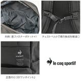 【le coq sprotif】リュック | Tasche Jack | 詳細画像8 
