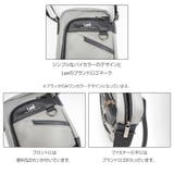 Lee ミニショルダーバッグ リー | Tasche Jack | 詳細画像7