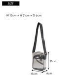 Lee ミニショルダーバッグ リー | Tasche Jack | 詳細画像11