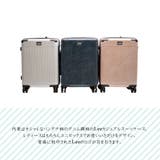 Lee リー キャリーケース | Tasche Jack | 詳細画像5 