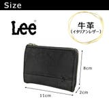 Lee 小銭入れ コインケース | Tasche Jack | 詳細画像10 