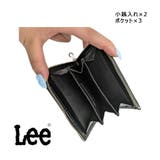 Lee 小銭入れ コインケース | Tasche Jack | 詳細画像8 