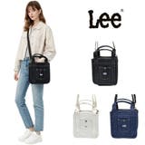 Lee 2wayミニトート ショルダー | Tasche Jack | 詳細画像1