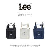 Lee 2wayミニトート ショルダー | Tasche Jack | 詳細画像2