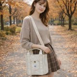 Lee 2wayミニトート ショルダー | Tasche Jack | 詳細画像5