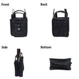 Lee 2wayミニトート ショルダー | Tasche Jack | 詳細画像8