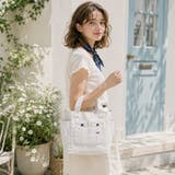 Lee 2wayミニトート トートバッグ | Tasche Jack | 詳細画像4
