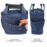 Lee 2wayミニトート トートバッグ | Tasche Jack | 詳細画像8