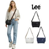 Lee フラップショルダー 斜め掛け | Tasche Jack | 詳細画像1