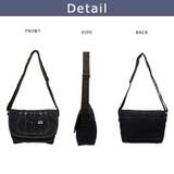 Lee フラップショルダー 斜め掛け | Tasche Jack | 詳細画像9