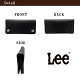 Lee ライダースウォレットL 長財布 | Tasche Jack | 詳細画像6 