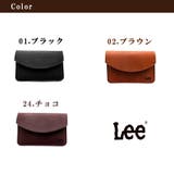 Lee カード小銭入れ カード入れ | Tasche Jack | 詳細画像8 