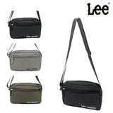 【Lee】320 1410 横型ショルダーバッグ | Tasche Jack | 詳細画像1 