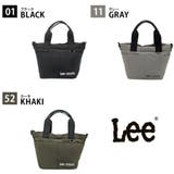 【Lee】320 1411 手提げ | Tasche Jack | 詳細画像8 