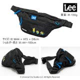【Lee】320 30031 ミニオン | Tasche Jack | 詳細画像12 