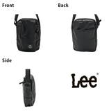 【Lee】320 4040 縦型ショルダーバッグ | Tasche Jack | 詳細画像6 