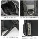 【Lee】リュック 大容量 320 | Tasche Jack | 詳細画像10 