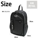 【Lee】リュック 大容量 320 | Tasche Jack | 詳細画像13 