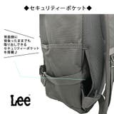 Lee リュック 大容量 | Tasche Jack | 詳細画像12