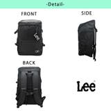 Lee リュック 大容量 | Tasche Jack | 詳細画像14