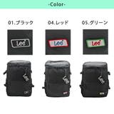 Lee リュック 大容量 | Tasche Jack | 詳細画像15