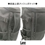 Lee リュック 大容量 | Tasche Jack | 詳細画像7