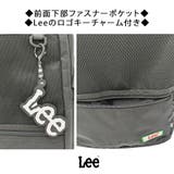 Lee リュック 大容量 | Tasche Jack | 詳細画像8