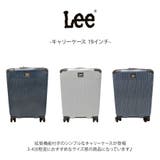 【Lee】320 9070 キャリーケース | Tasche Jack | 詳細画像5 