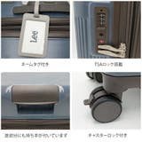 【Lee】320 9070 キャリーケース | Tasche Jack | 詳細画像8 