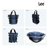Lee リー 2wayトート | Tasche Jack | 詳細画像8
